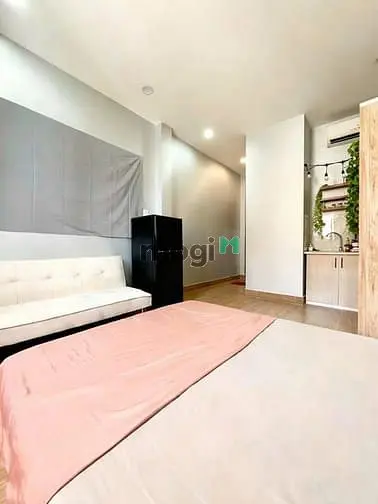 Cho Thuê Studio Full Nội Thất Ngay Phạm Viết Chánh_Quận Bình Thạnh