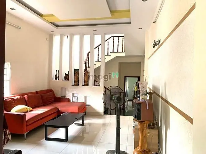 Bán Nhà 1 Trệt 2 Lầu Đường 12 Phước Bình, Quận 9