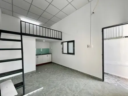 Chính Chủ Khai Trương Phòng Có Gác Full Nội Thất Ngay Phan Đăng Lưu