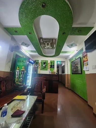 Khách Sạn Mặt Tiền Ung Văn Khiêm 105M2 8 Tầng Thang Máy Dòng Tiền Tốt