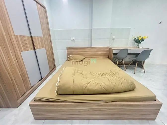 [Host] - Cozyhome - Bright & Airy Studio With Private Patio