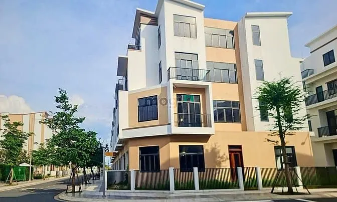 Chuyển Nhượng Căn Shophouse Số Sh05 Trục Thái Sơn 3, Sát Trường Fpt