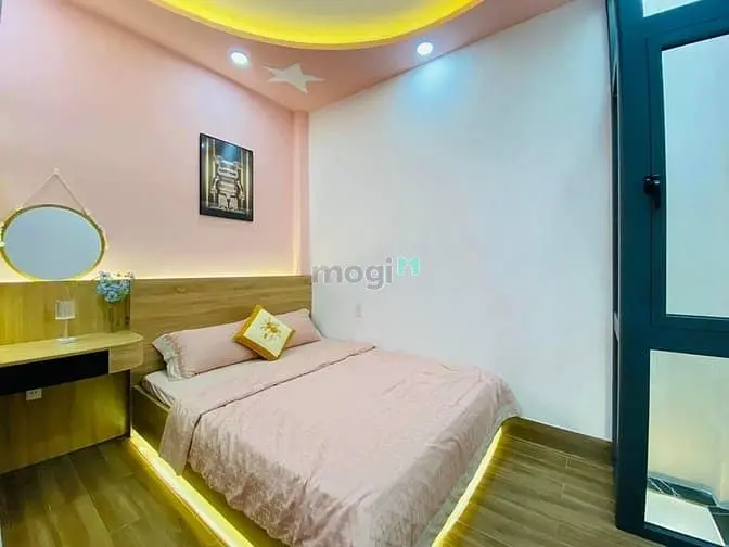 Cần Bán Nhà 4X15M, 4 Tầng, Shr, Liên Khu 4-5, Quận Bình Tân