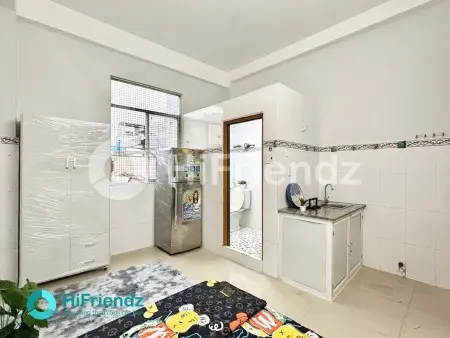 Phòng Mới 100% - Hỗ Trợ Giảm Cọc - Lì Xì 500K - Sát Bến Xe Miền Tây,Aeon Tên Lửa - Chỉ Từ 2Tr9/Tháng