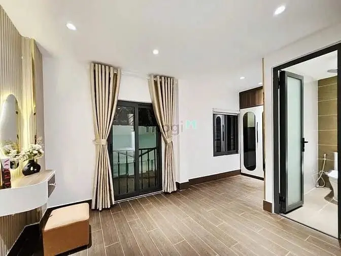 Siêu Phẩm Nhà 3 Tầng - Nhà Mới Full Nội Thất