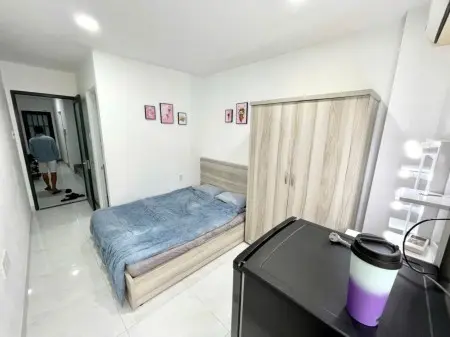 Cho Thuê Phòng Cửa Sổ Full Nội Thất Đi 5' Đại Học Kinh Tế Ueh - Đh Bách Khoa - Đh Hoa Sen Giá Ưu Đãi