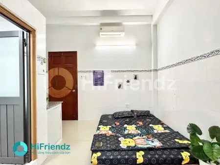 Phòng Mới 100% - Hỗ Trợ Giảm Cọc - Lì Xì 500K - Sát Bến Xe Miền Tây,Aeon Tên Lửa - Chỉ Từ 2Tr9/Tháng