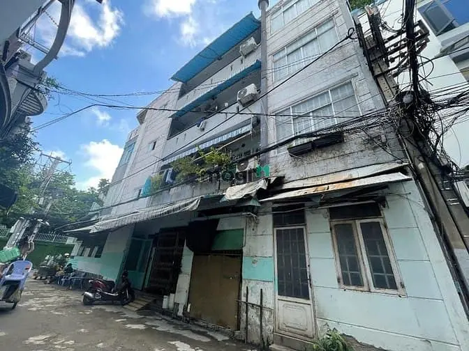 Bán Nhà Đường 392 Cao Thắng, Phường 12, Quận 10