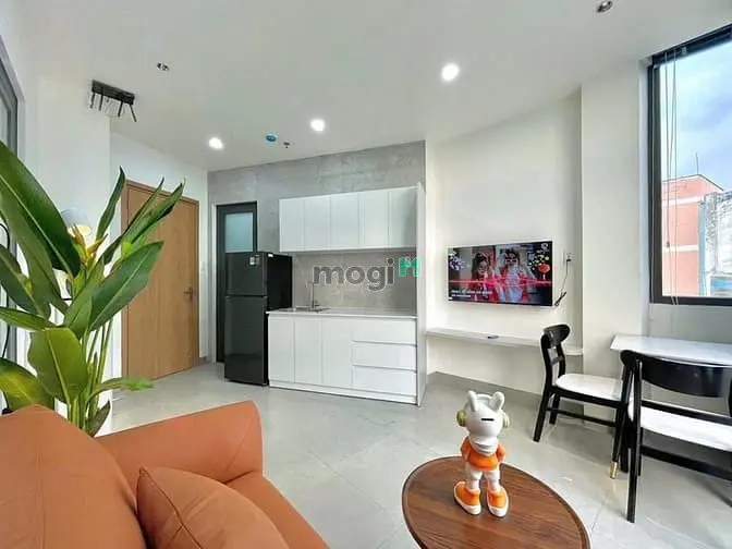 🎉 Sống Chill Ngắm Hoàng Hôn Mỗi Chiều Vs Căn Hộ 1Pn Ban Công Hiện Đại