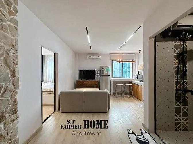 🏡 Căn Hộ 1Pn Cực Có Gu - Đẹp Như Ở Studio Chụp Hình Trung Tâm Q3
