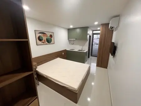 Căn Hộ Hot - Sát Vách Rmit & Liền Kề Phú Mỹ Hưng