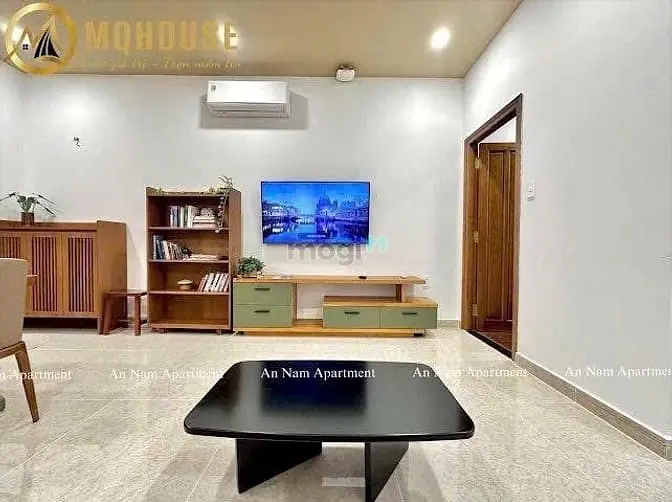 🏡 Siêu Phẩm 1Pn Hiện Đại Nội Thất Có Gu Ngay Trung Tâm Phú Nhuận