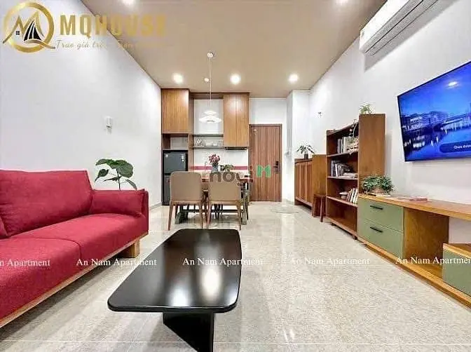 🏡 Siêu Phẩm 1Pn Hiện Đại Nội Thất Có Gu Ngay Trung Tâm Phú Nhuận