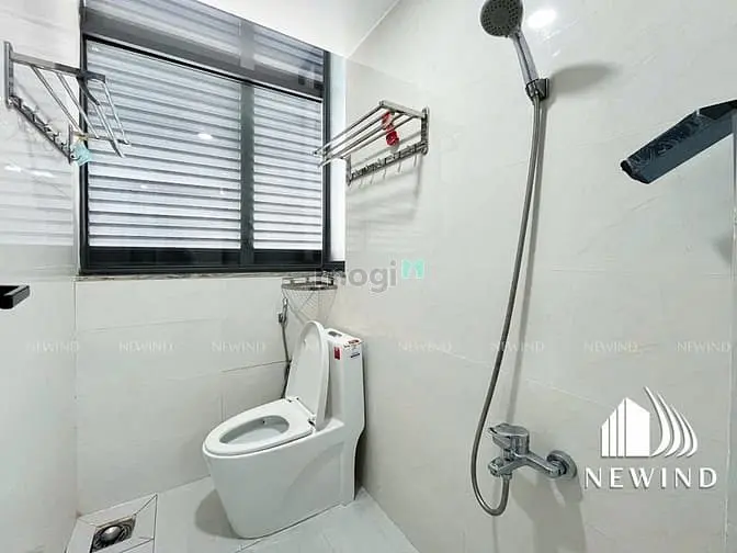 Studio Cửa Sổ Lớn Full Nội Thất Cách Lotte 3P. Gần Đh Tdt, Rmit, Ntt