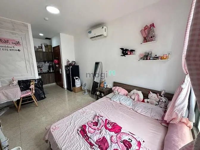 🎉 Studio Tone Hồng Full Nt Cực Cute Cho Vị Khách Dễ Thương