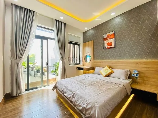 Cần Bán Nhà 4X15M, 4 Tầng, Shr, Liên Khu 4-5, Quận Bình Tân