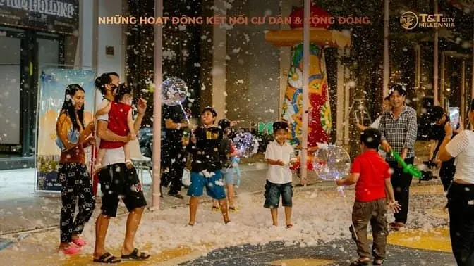 Chuyển Nhượng Nhà Phố Dự Án T&T 90M2, 4 Tầng Gần Trường Fpt, Mầm Non