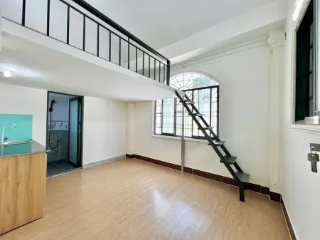 Cho Thuê Phòng Có Gác Cửa Sổ Trời Gần Đại Học Kinh Tế Ueh - Đh Bách Khoa - Đh Hoa Sen - Đh Sài Gòn