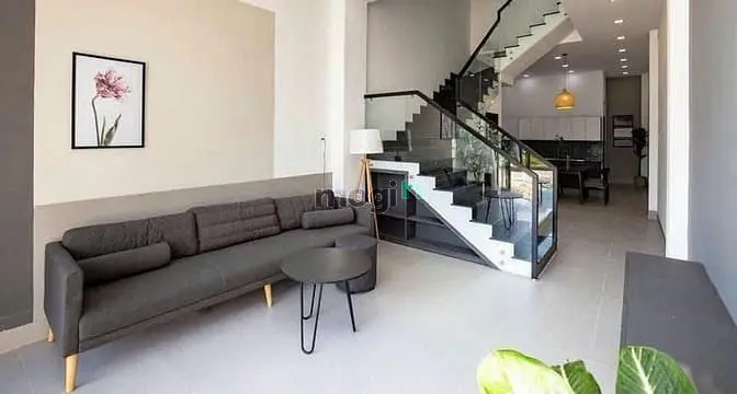 Chính Chủ Bán Nhà 1 Trệt 2 Lầu Kdc Hưng Phú - 4.5 Tỷ