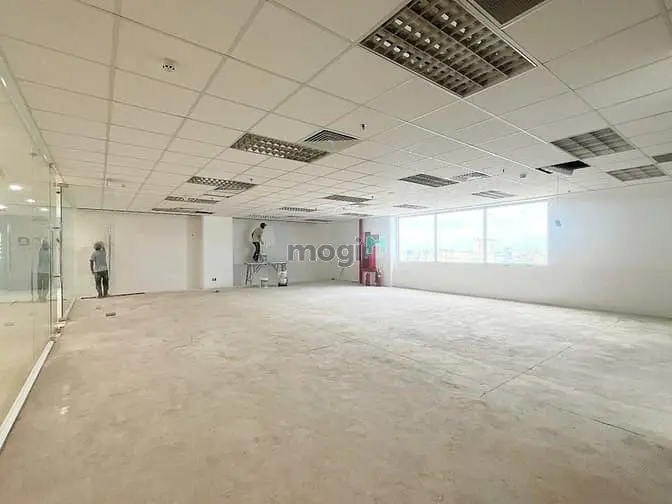 Nóng ! Văn Phòng Halo Building Signatur Sàn 163M2 - Điện Biên Phủ - Q3