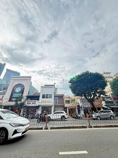 Cho Thuê Nhà Mặt Tiền Đường Nguyễn Cư Trinh,P Nguyễn Cư Trinh,Quận 1