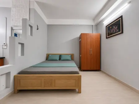 Phòng Cửa Sổ Trời - Thang Máy Nguyễn Thị Thập Chợ Tân Mỹ