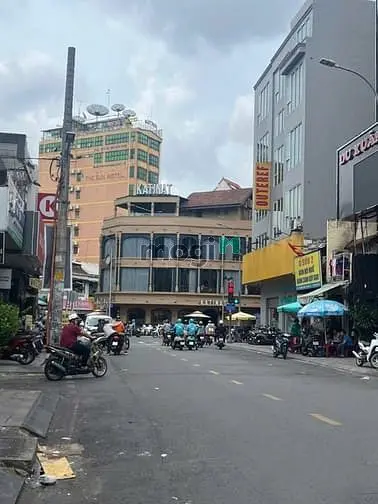 Bán Nhà Mặt Tiền Tân Định, Quận 1, 4 Tầng, Cho Thuê 65 Triệu, Giá 32Ỷ
