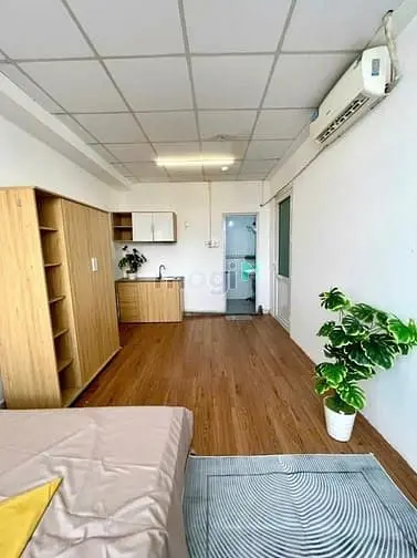 Phòng Full Nội Thất Gẩn Trường Đh Ufm, Bigc, Phú Mỹ Hưng Quận 7