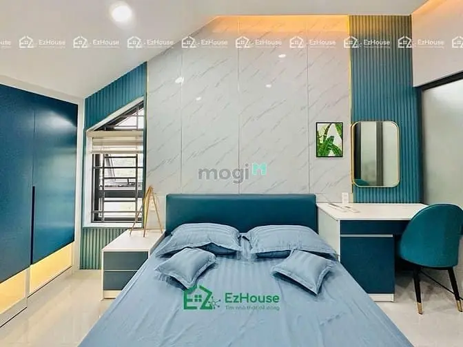 Căn Hộ Full Nt Gần Đh Sài Gòn, Đh Sư Phạm Tphcm, Đh Khoa Học Tự Nhiên