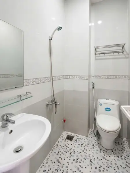 Pass Phòng Gấp - Đường Hoàng Hoa Thám, Bình Thạnh - Gần Trung Tâm, Full Nội Thất