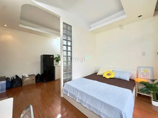 🎉Khai Trương Căn Hộ 1Pn Ban Công Đón Nắng - Full Nt Hiện Đại