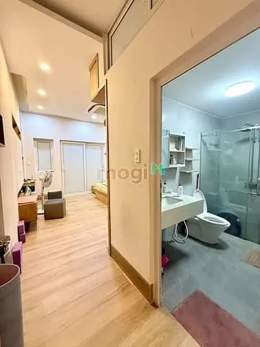 Bán Nhà 📍 Sư Vạn Hạnh, Phường 13 Quận 10 – Hẻm Nhựa 6M, Khu Dân Trí