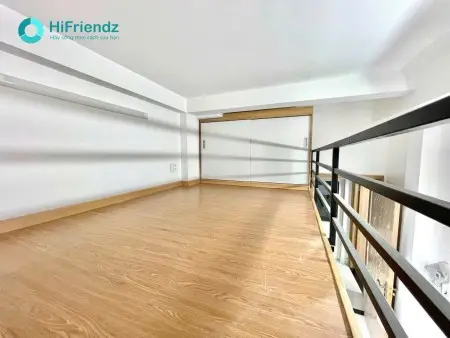 Căn Gác Mới, Cửa Sổ Đón Nắng, 128 Lê Văn Duyệt Gần Chợ Bà Chiểu