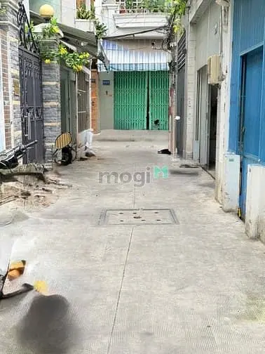 Bán Nhà Sát Mặt Tiền Hồng Lạc Kế Q10 - 60M2 - 4 Tầng Vuông Vức - 9X Tỷ