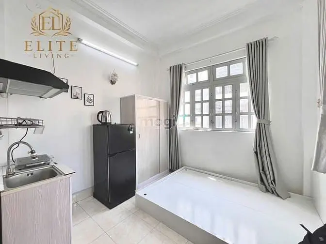 Căn Hộ Full Nt Cửa Sổ Thoáng Gần Đh Kinh Tế Ueh, Đh Huflit, Đh Mở Hcm