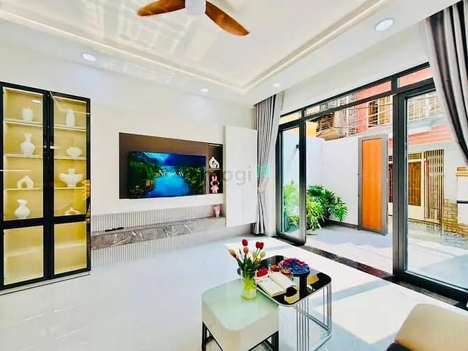 Bán Nhà Đẹp 1005/61/26 Nguyễn Kiệm-Nguyễn Văn Công P3 Gò Vấp (Bv175