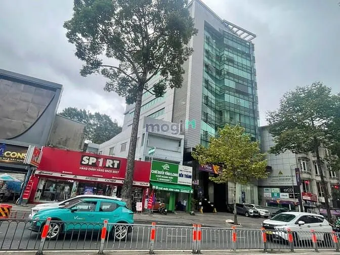 Cho Thuê Văn Phòng Hạng A The Sarus, Nguyễn Thị Minh Khai Q.1 - 350M2