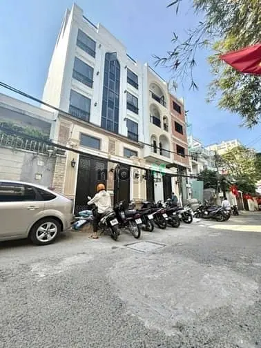 Bán Chdv 28P,Dthu 250Tr/Tháng,Lê Quang Định,Bình Thạnh