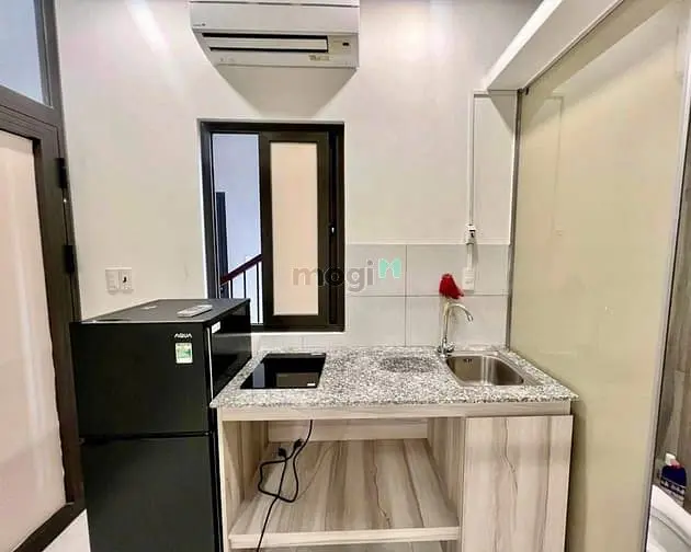 Cho Thuê Phòng Có Gác Full Nội Thất Gần Đại Học Kinh Tế - Đh Hoa Sen