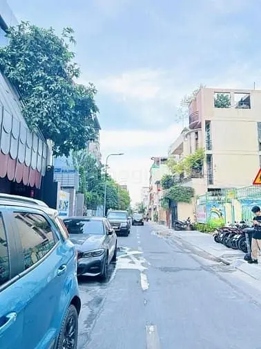 Bán Nhà Góc 2 Mặt Tiền Số: 97 Đặng Dung, Phường Tân Định, Quận 1.