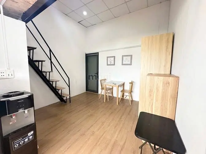 Cho Thuê Căn Hộ Duplex Nơ Trang Long Full Nội Thất