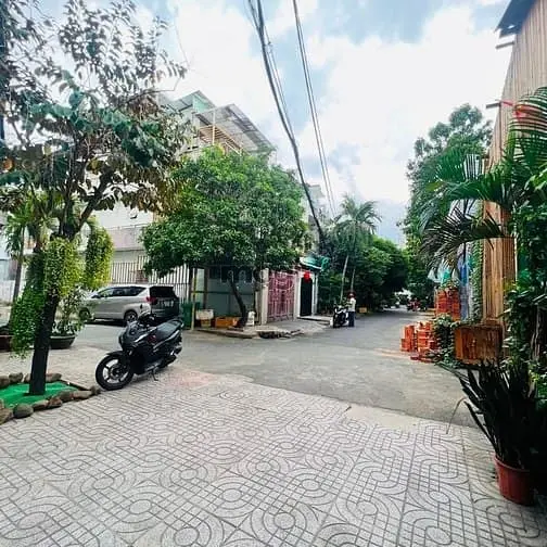 Bán Nhà Rộng Hẻm Xe Hơi (10X22) 74/34 Đường Số 9 P16 Gò Vấp Citypland