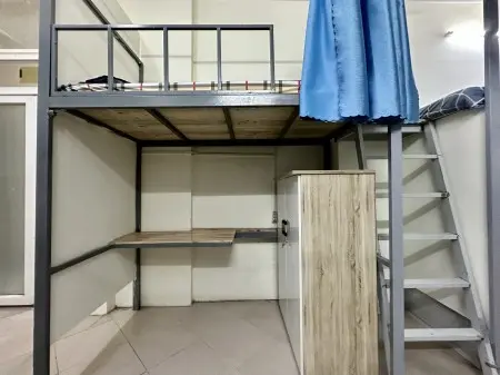 Phòng Duplex 6 Người Tại Happy House - Chỉ Cách Huit 3 Phút, Vhu 6 Phút, Vaa 6 Phút.