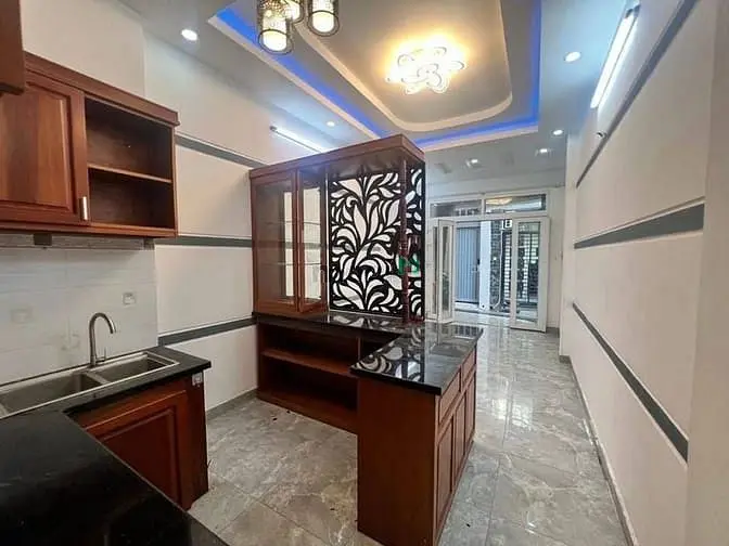 Khách: 🏠 Bán Nhà Trường Sa 53M2, Dài 12.3M, 1 Trệt 1 Lầu, Giá 2 Tỷ 68