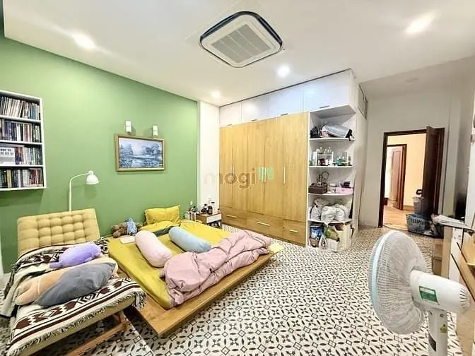 Bán Nhà 📍 Sư Vạn Hạnh, Phường 13 Quận 10 – Hẻm Nhựa 6M, Khu Dân Trí
