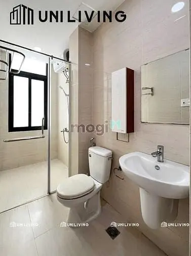 🎉Căn Hộ 2Pn 70M2 Full Nt Hiện Đại - Rộng Rãi Đón Nắng Gần Cầu Bông