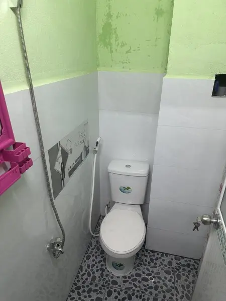 Cho Thuê Phòng Trọ Gò Vấp – Có Gác – Gần Emart Phan Huy Ích