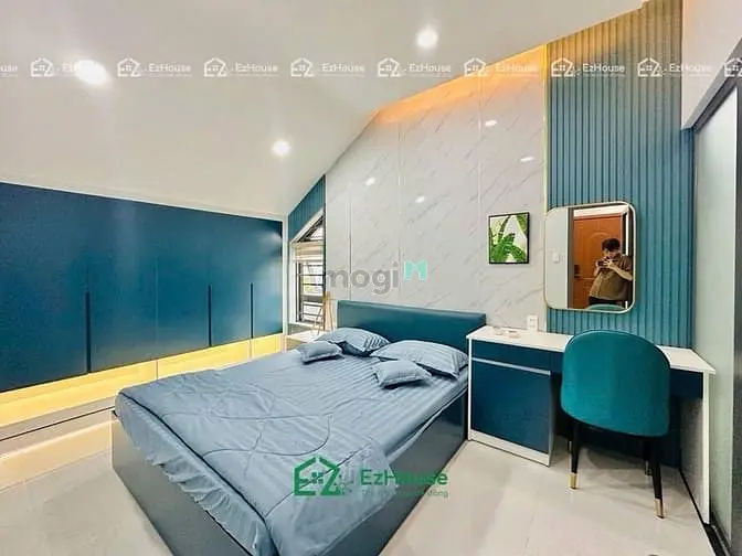 Căn Hộ Full Nt Gần Đh Sài Gòn, Đh Sư Phạm Tphcm, Đh Khoa Học Tự Nhiên