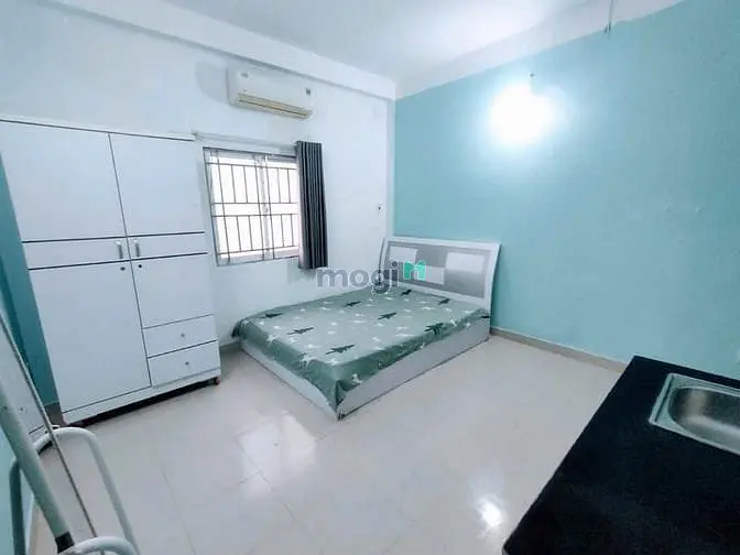 Phòng Trọ Full Nội Thất Ngay Trung Tâm Q3 Gần Đh Kinh Tế, Đh Huflit