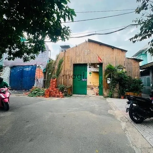 Bán Nhà Rộng Hẻm Xe Hơi (10X22) 74/34 Đường Số 9 P16 Gò Vấp Citypland